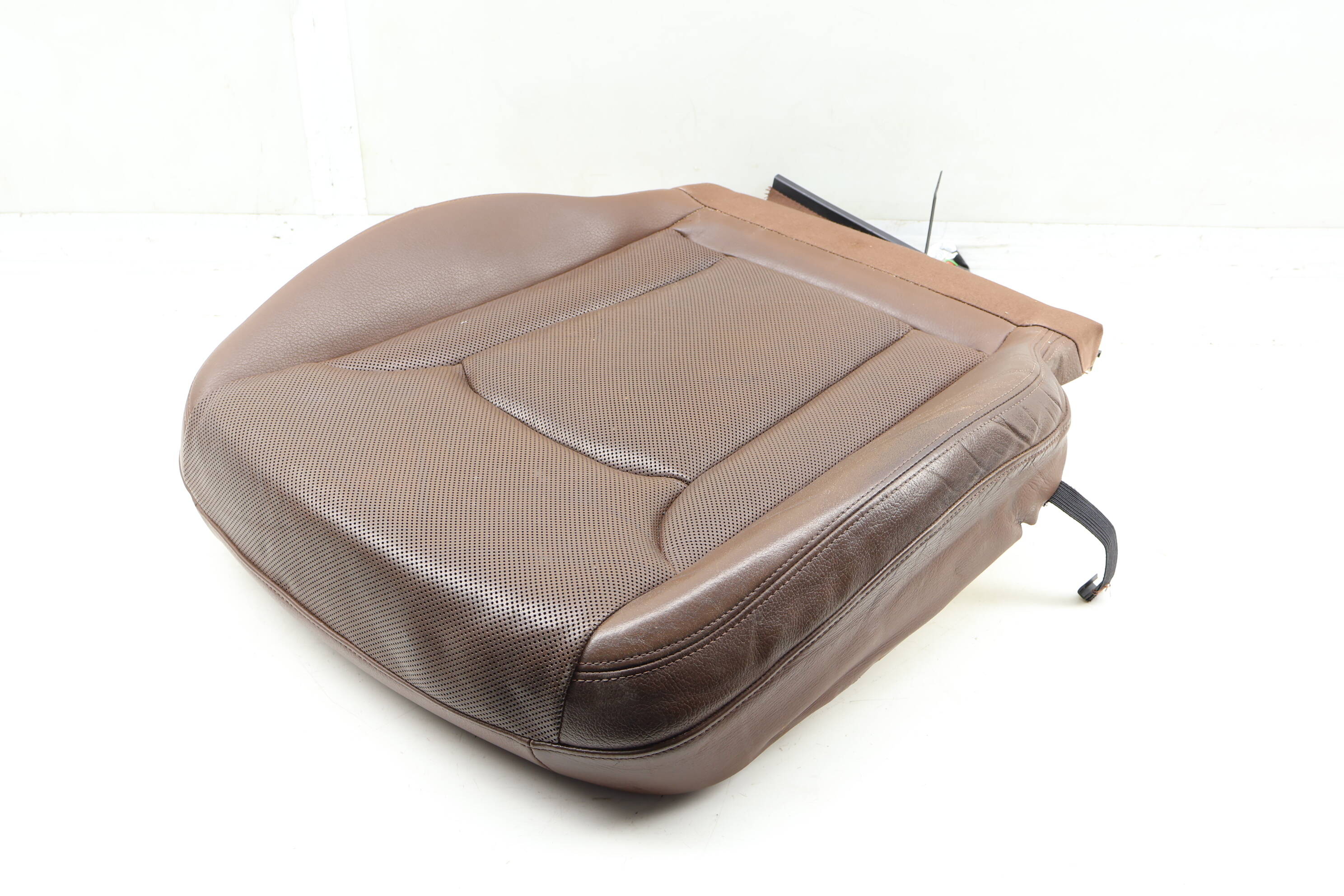 Lower Seat Bottom Cushion (Leather) 4M0881405B