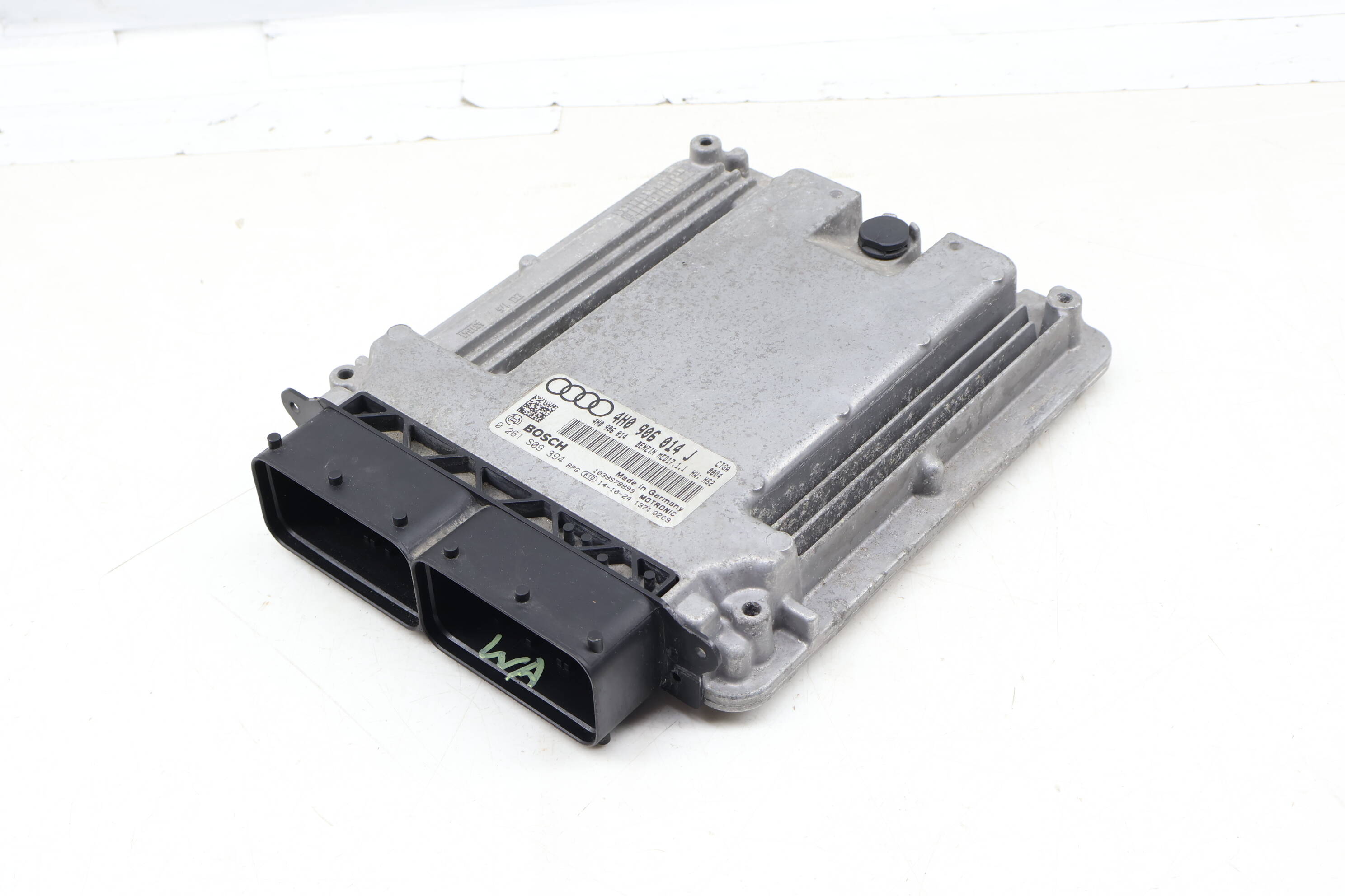 Ecu / Ecm / Engine Control Module 4H0906014J