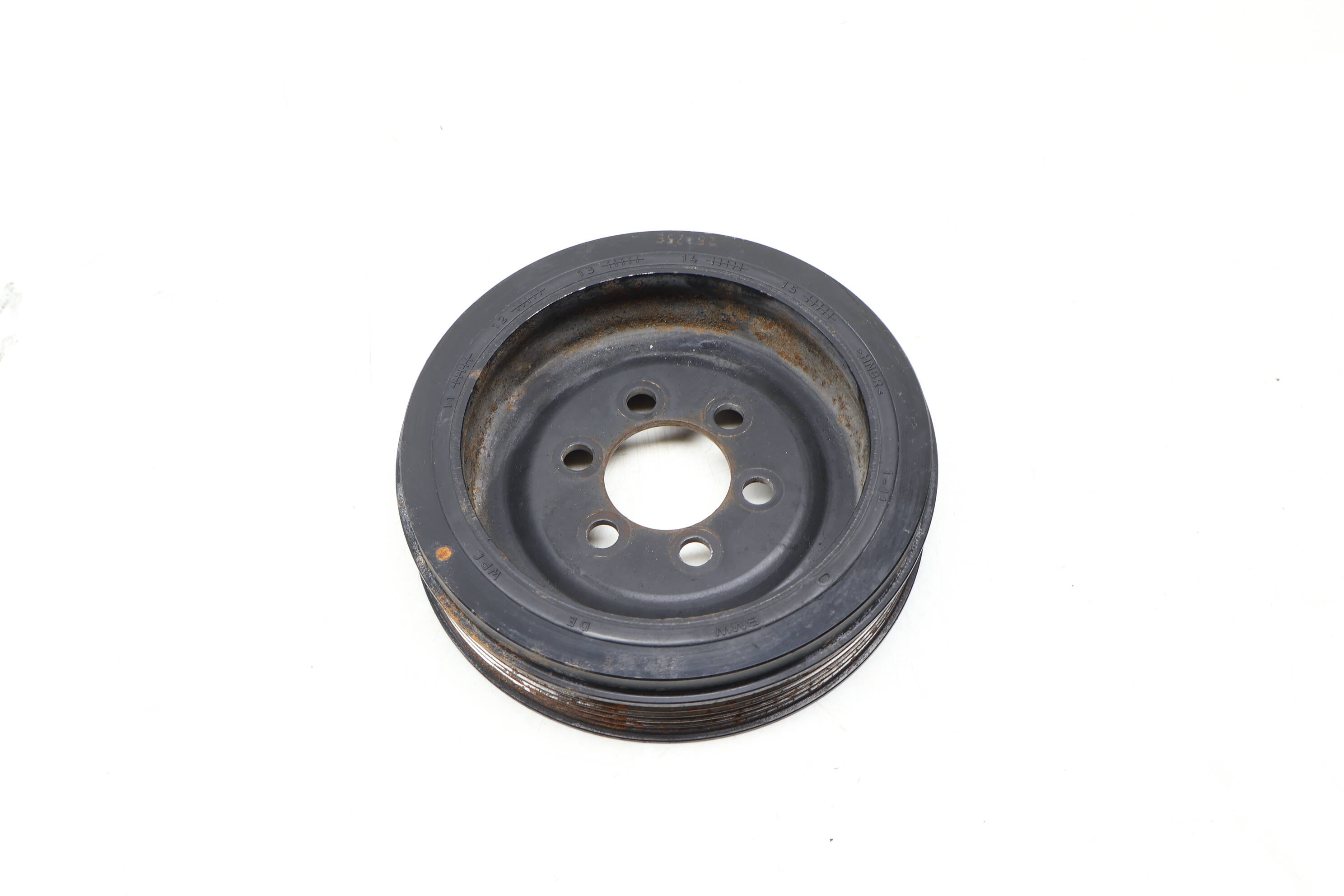 Harmonic Balancer / Crankshaft / Crank Pulley 11237624102