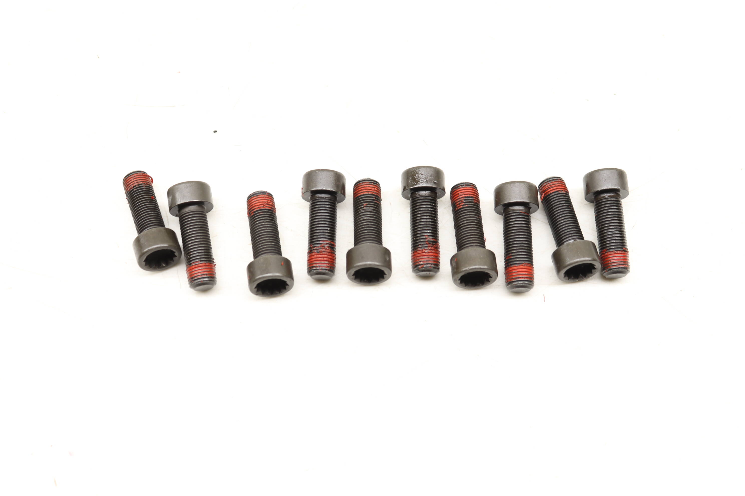 Flywheel Screw / Bolt Set (10) N90665101
