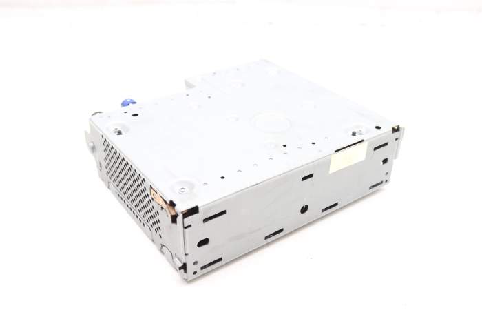 Mmi Control Module / Computer 8Y0035050J main product photo