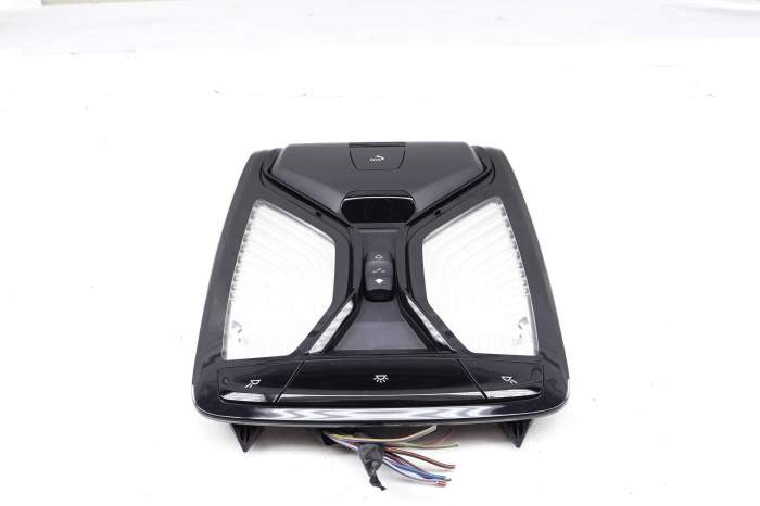 Dome Reading Light / Sun Roof Switch 61319875363 main product photo