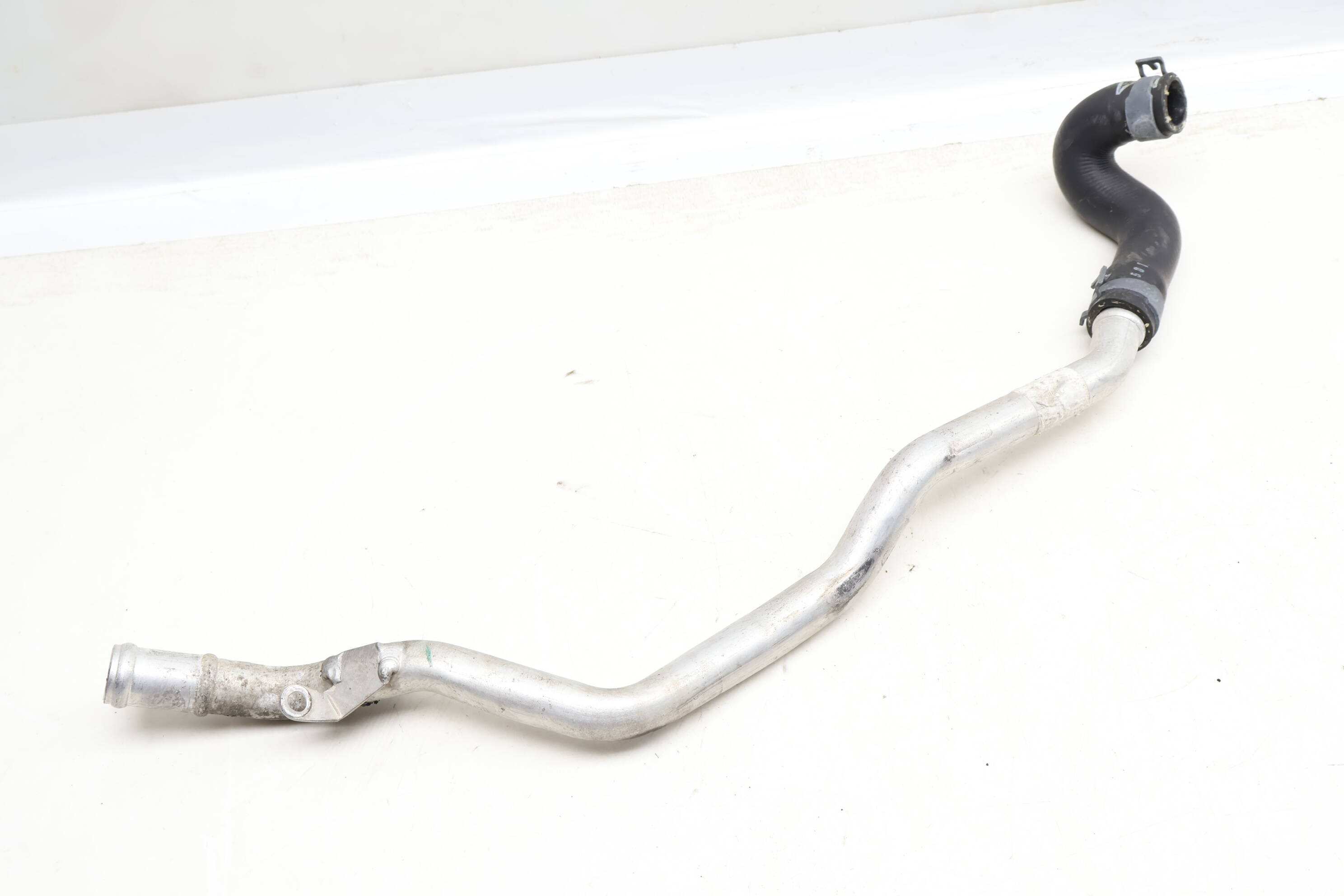 Coolant Line / Pipe / Tube (Return) 7L0819928C