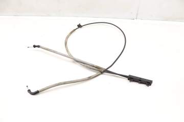 Hood Latch Release Cable 51237367536
