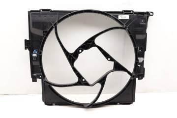Radiator Electric Cooling Fan Housing 17427640511