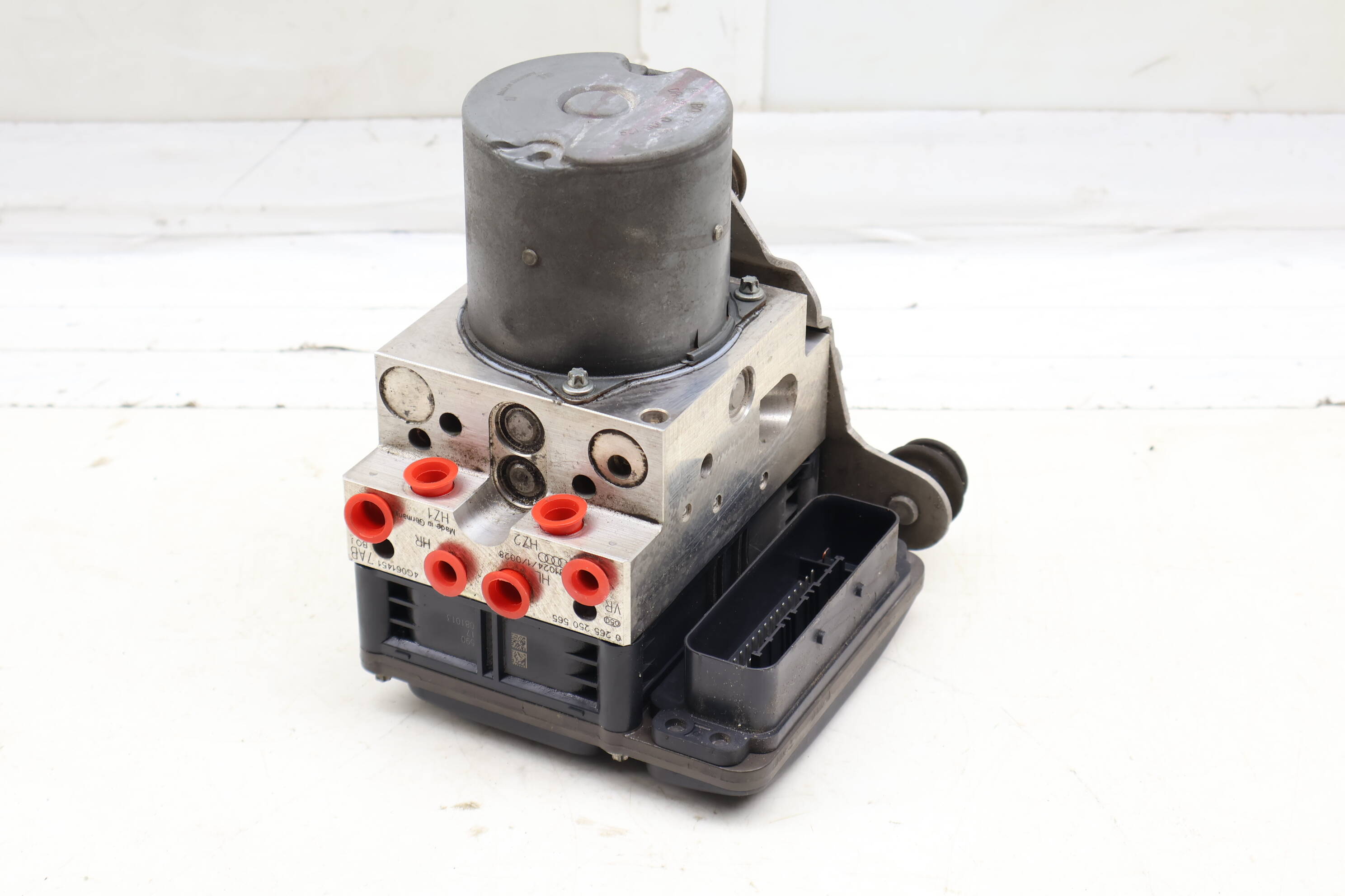 Abs Pump / Module Unit 4G0614517AB