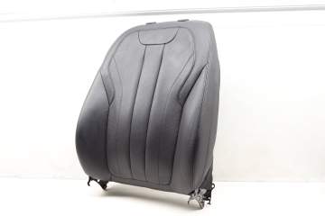 Upper Seat Backrest Cushion Assembly (Leather) 52107411441
