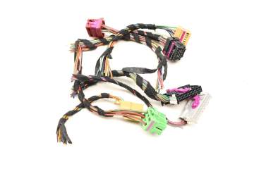 Onboard Supply Module Wiring Harness Connector / Pigtail Set