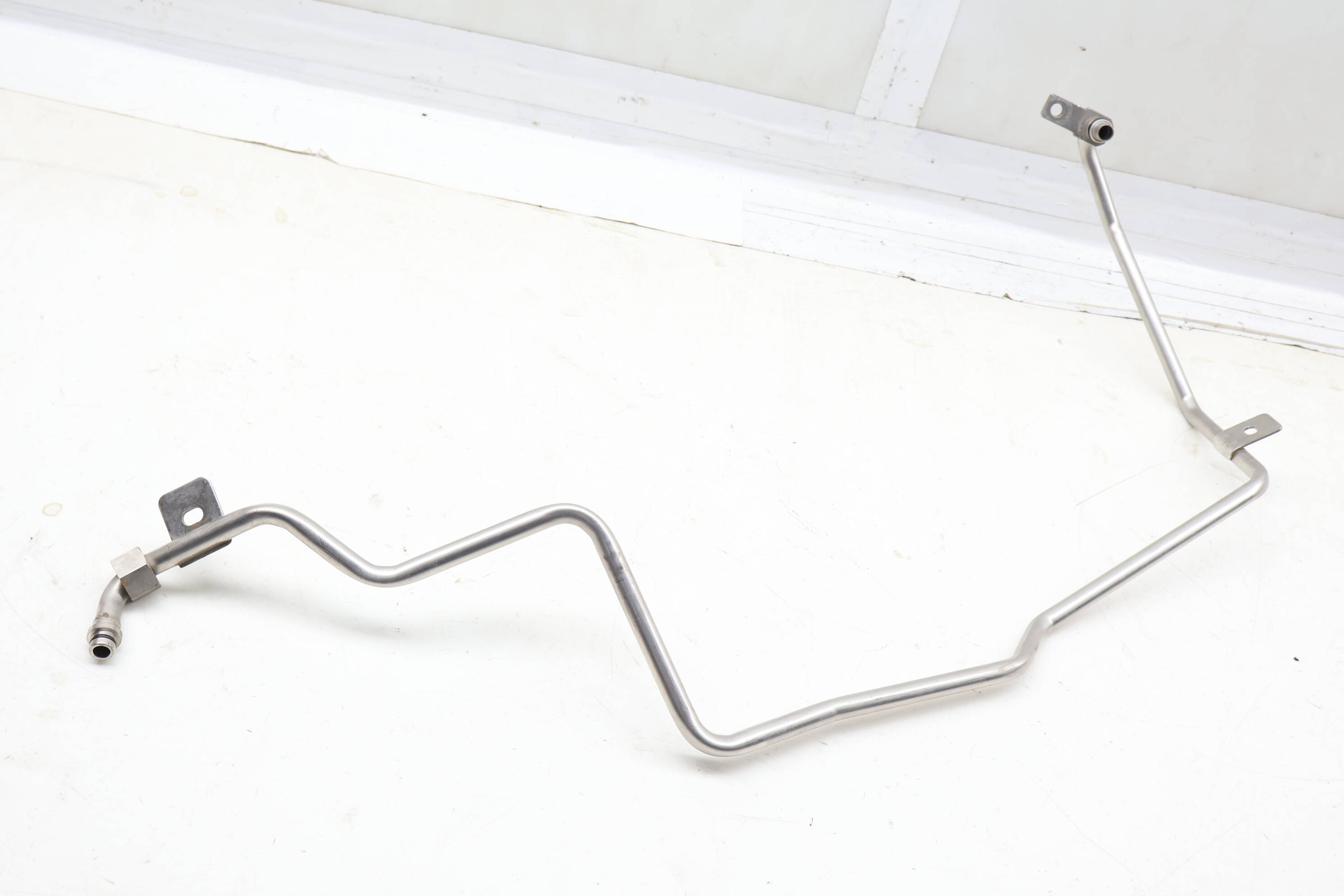 Transmission Oil Cooler Pipe / Line 8R0317818AL