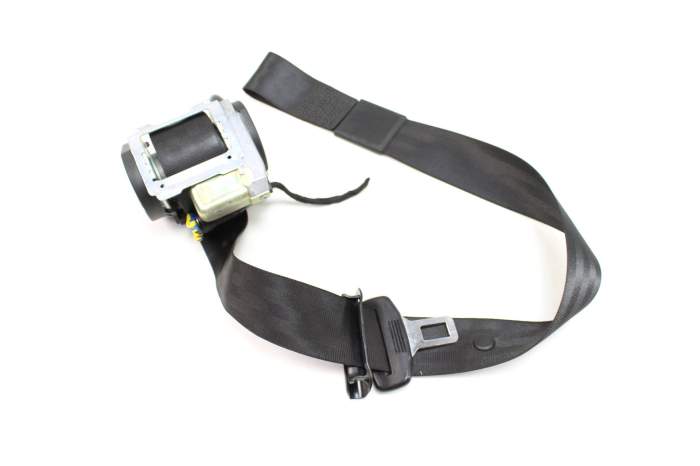 Seatbelt / Seat Belt Retractor 8H0857706 main product photo