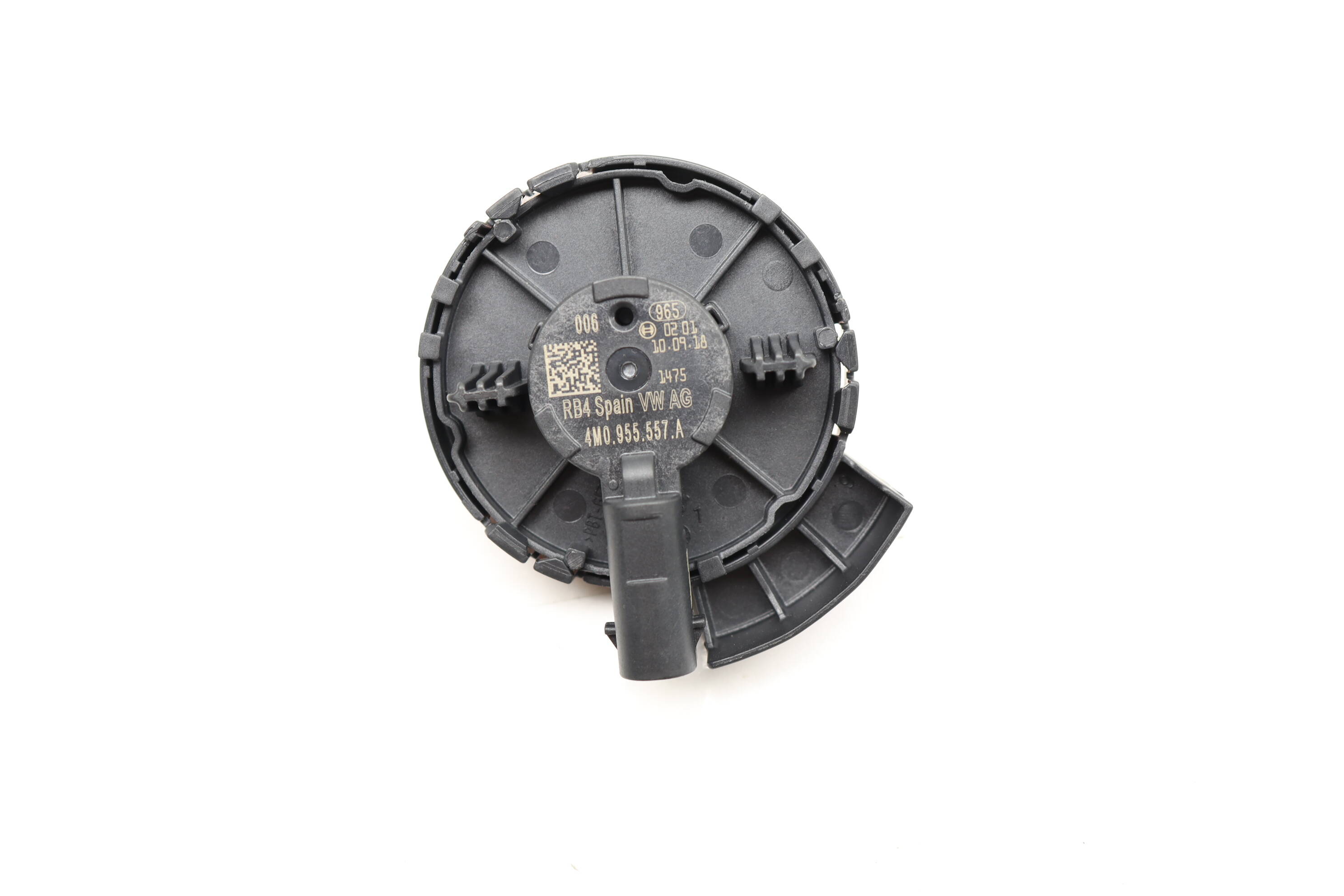 Impact / Crash Sensor 4M0955557A