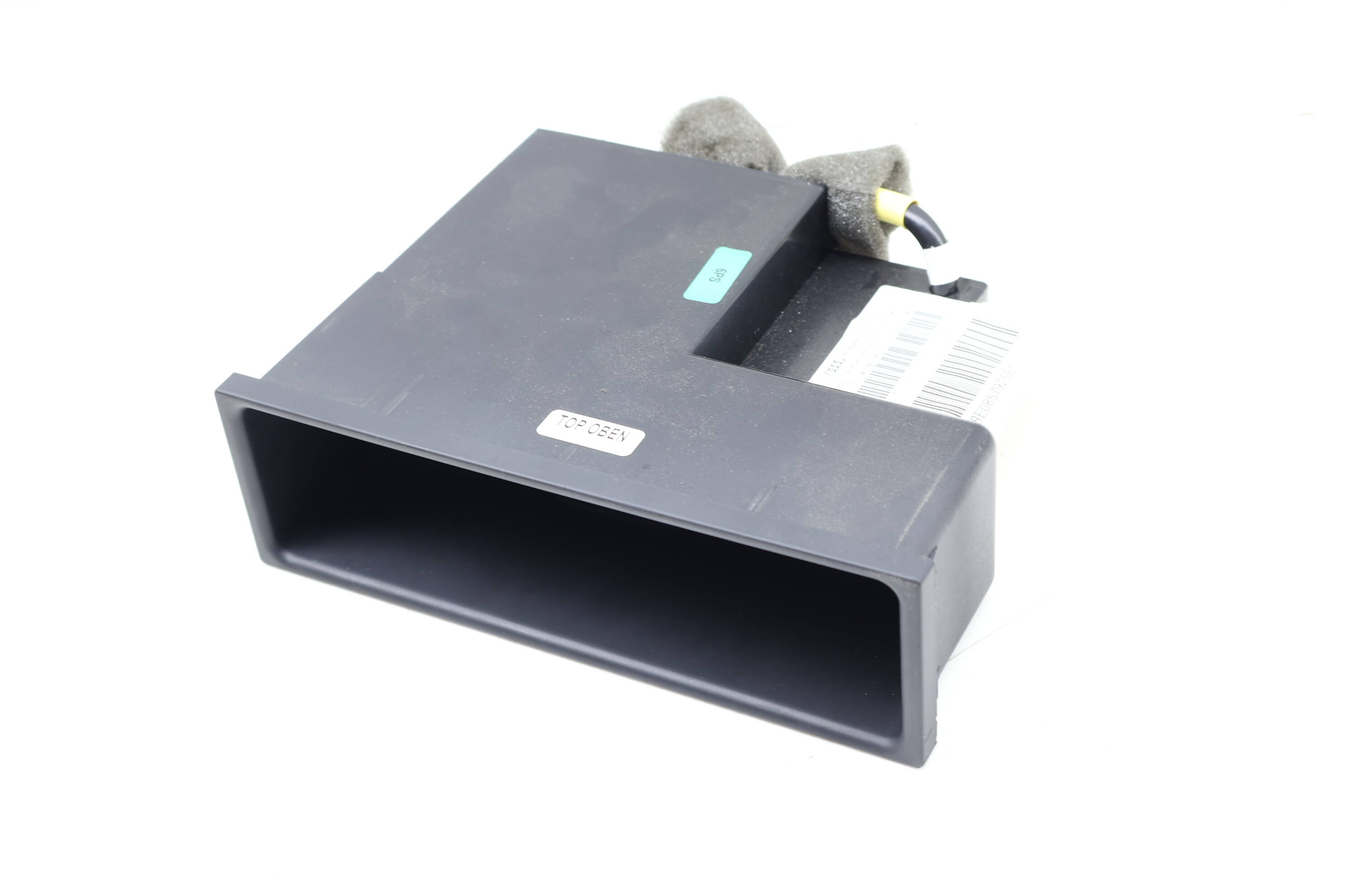 Glove Box Storage Bin / Ipod Dock 8E0857925B
