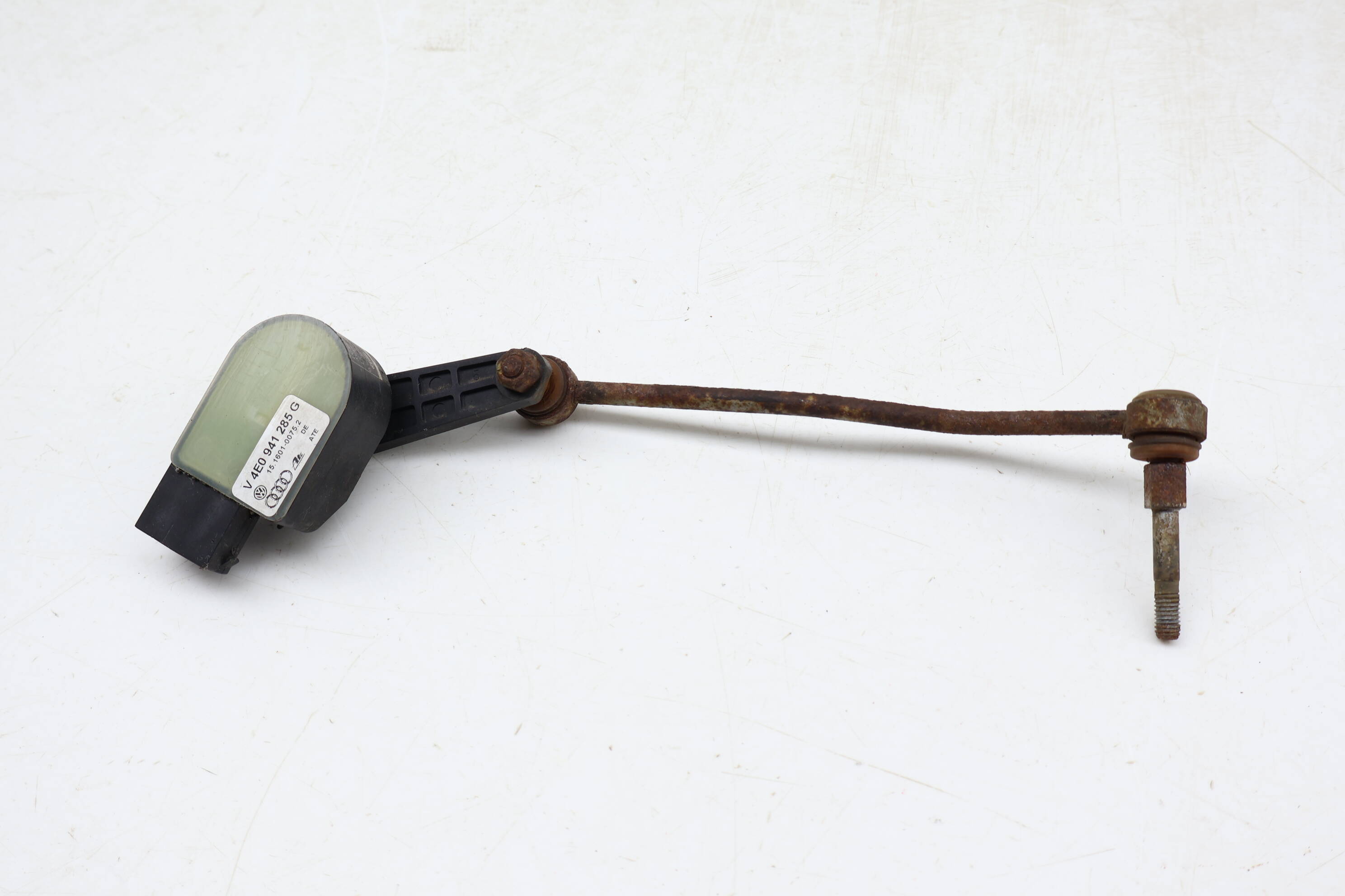 Headlight / Suspension Leveling Sensor 4E0941285G