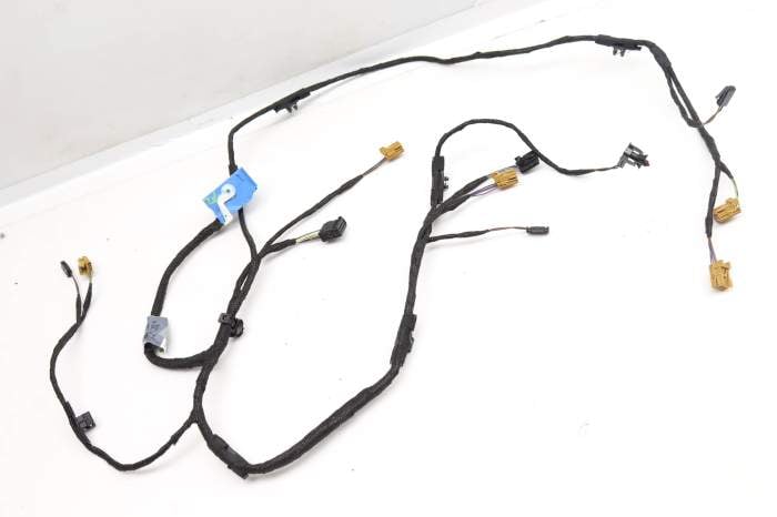 Door Panel Wiring Harness 8W0971035AM main product photo
