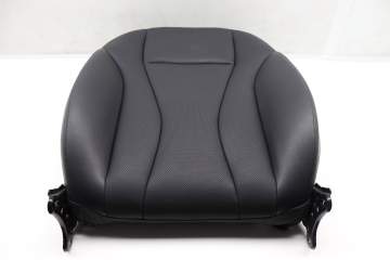 Upper Seat Backrest Cushion Assembly (Leather) 4M0881805B