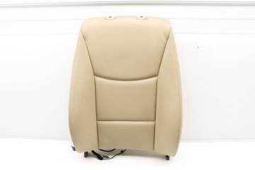 Upper Seat Backrest Cushion Assembly (Sensatec) 52106956374