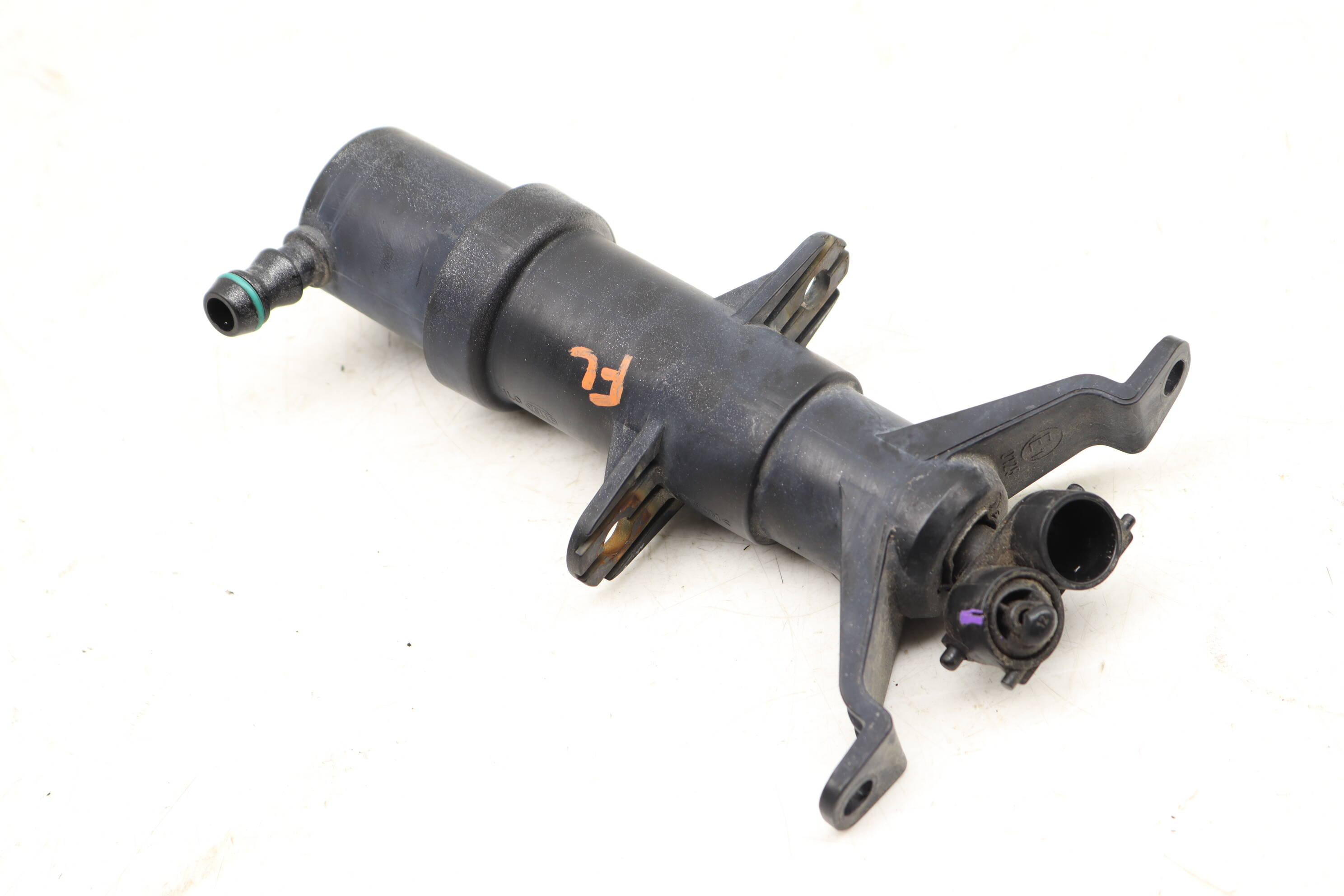 Headlight Washer Sprayer Jet / Nozzle 7L6955978