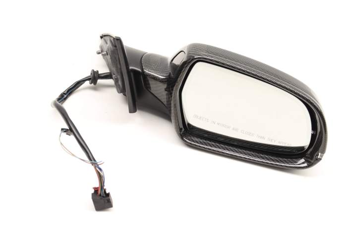 Side View Mirror W/ Memory 8T1857410AK main product photo