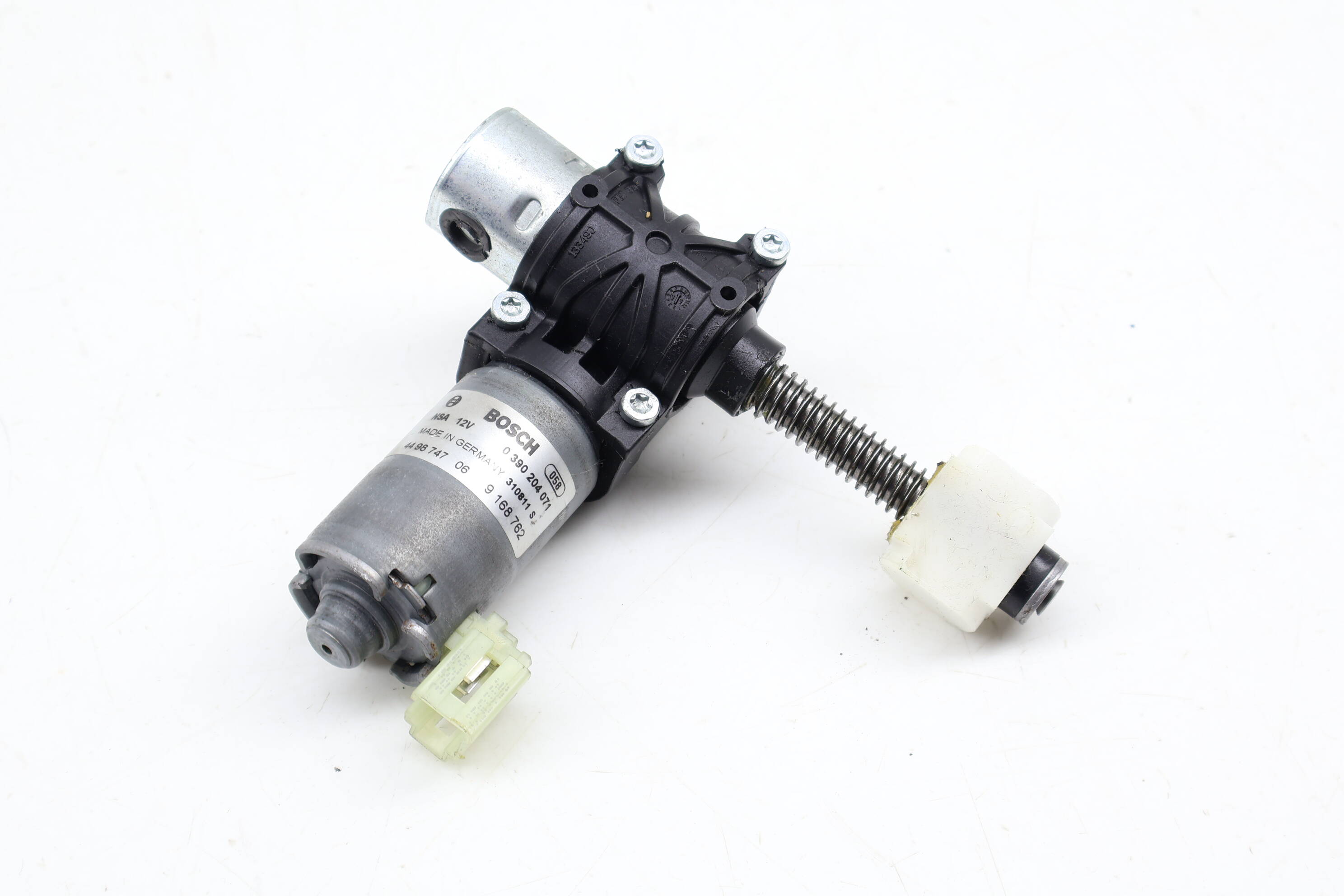Front Tilt Seat Motor W/ Transmission 52109168762