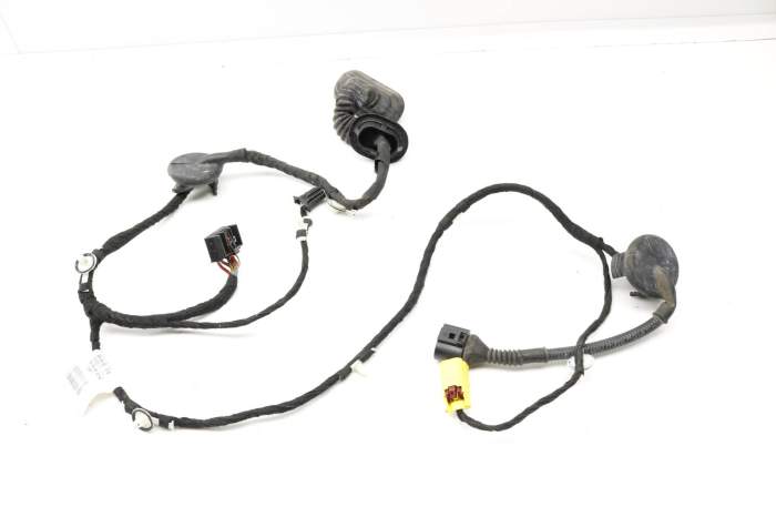 Door Wiring Harness 8P4971030F main product photo
