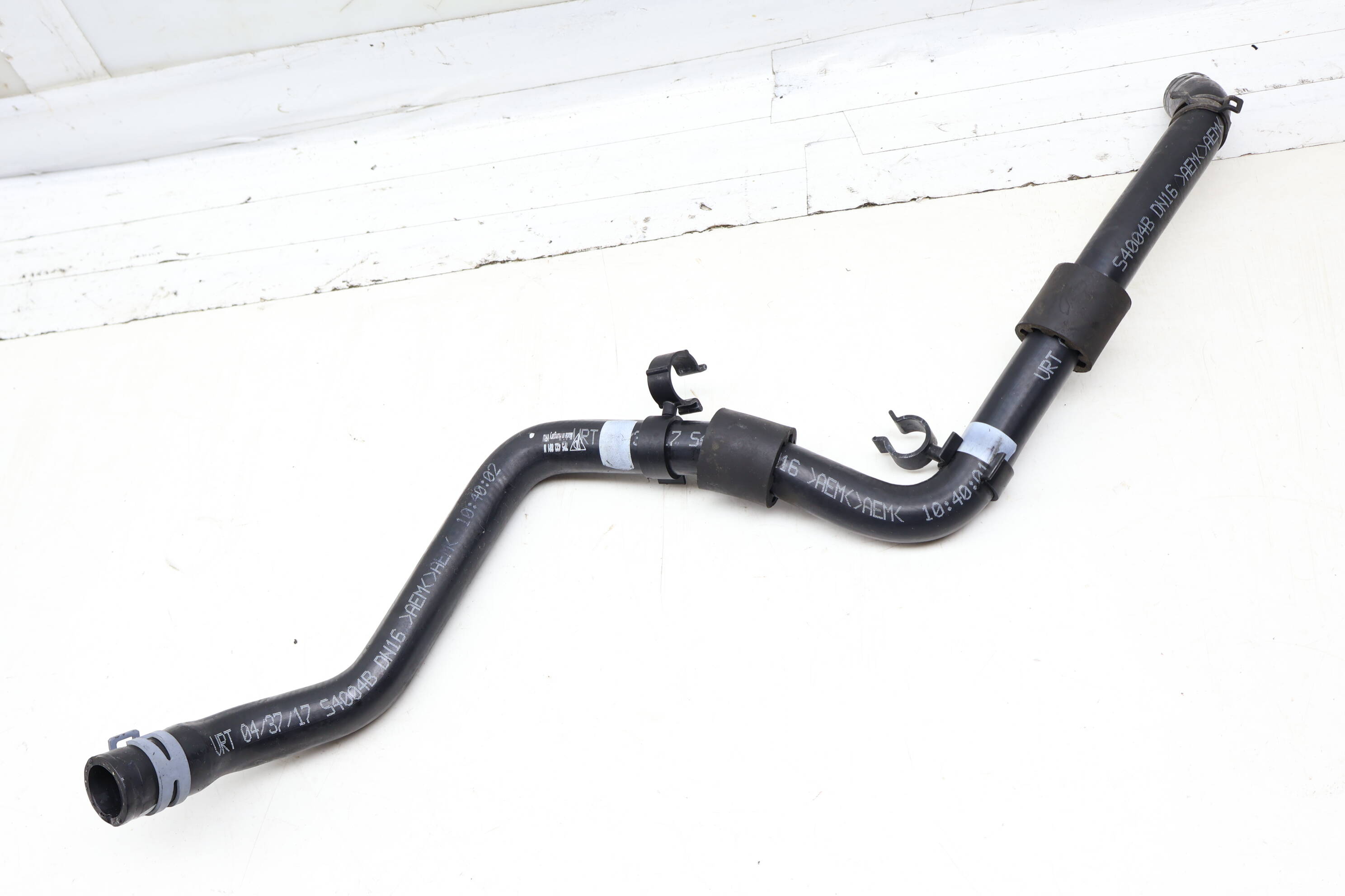 Power Steering Suction Hose / Line / Tube 7P5422881N 95834742202