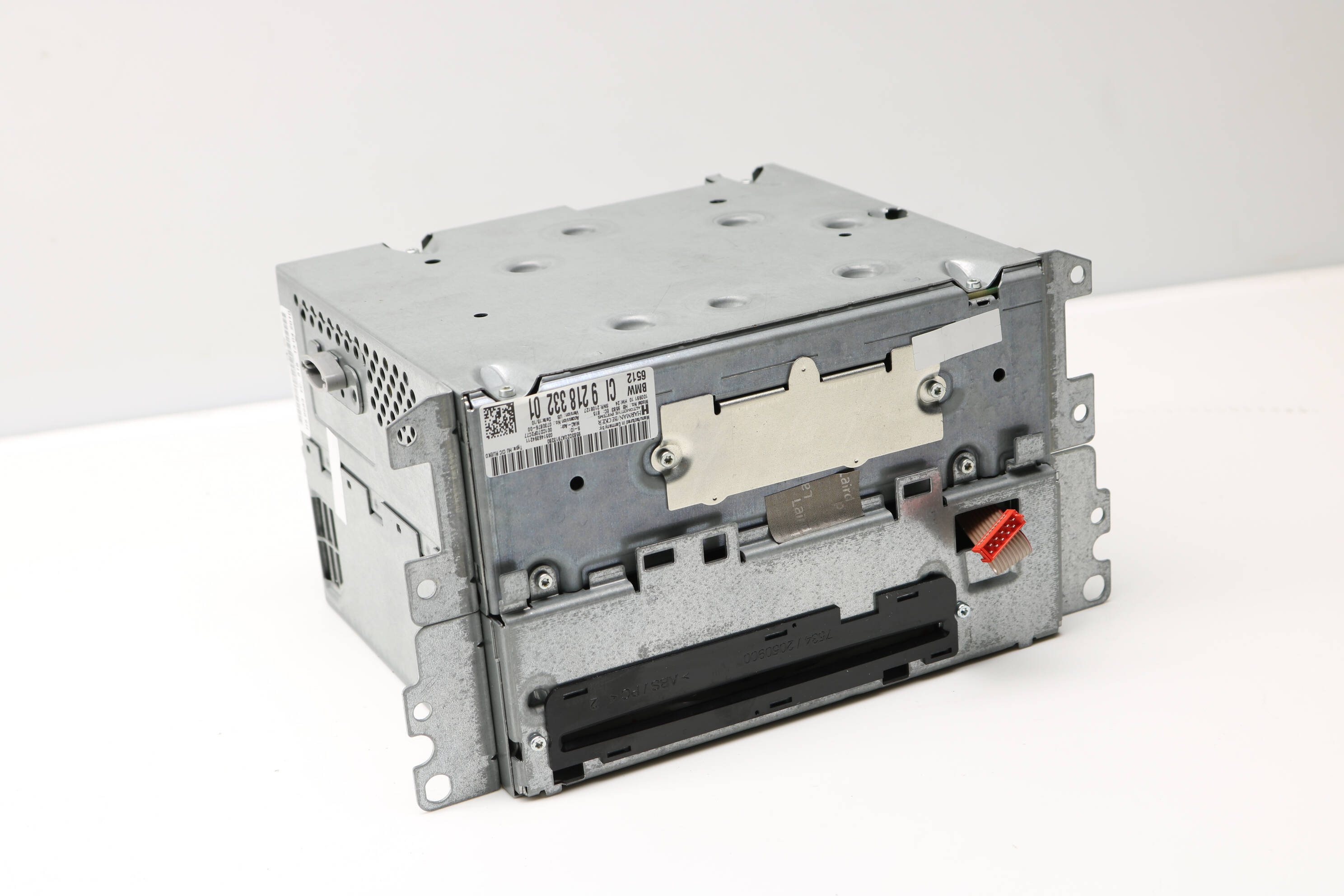 Radio / Stereo Infotainment Unit 65129218332