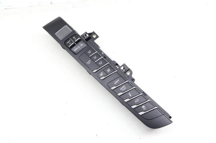 Center Console Multi Switch 95B907041R main product photo
