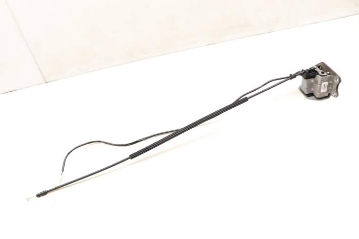 Lower Door Latch / Lock 51227291032 main product photo