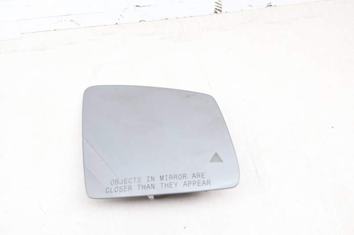 Side View Mirror Glass 1668101419 main product photo