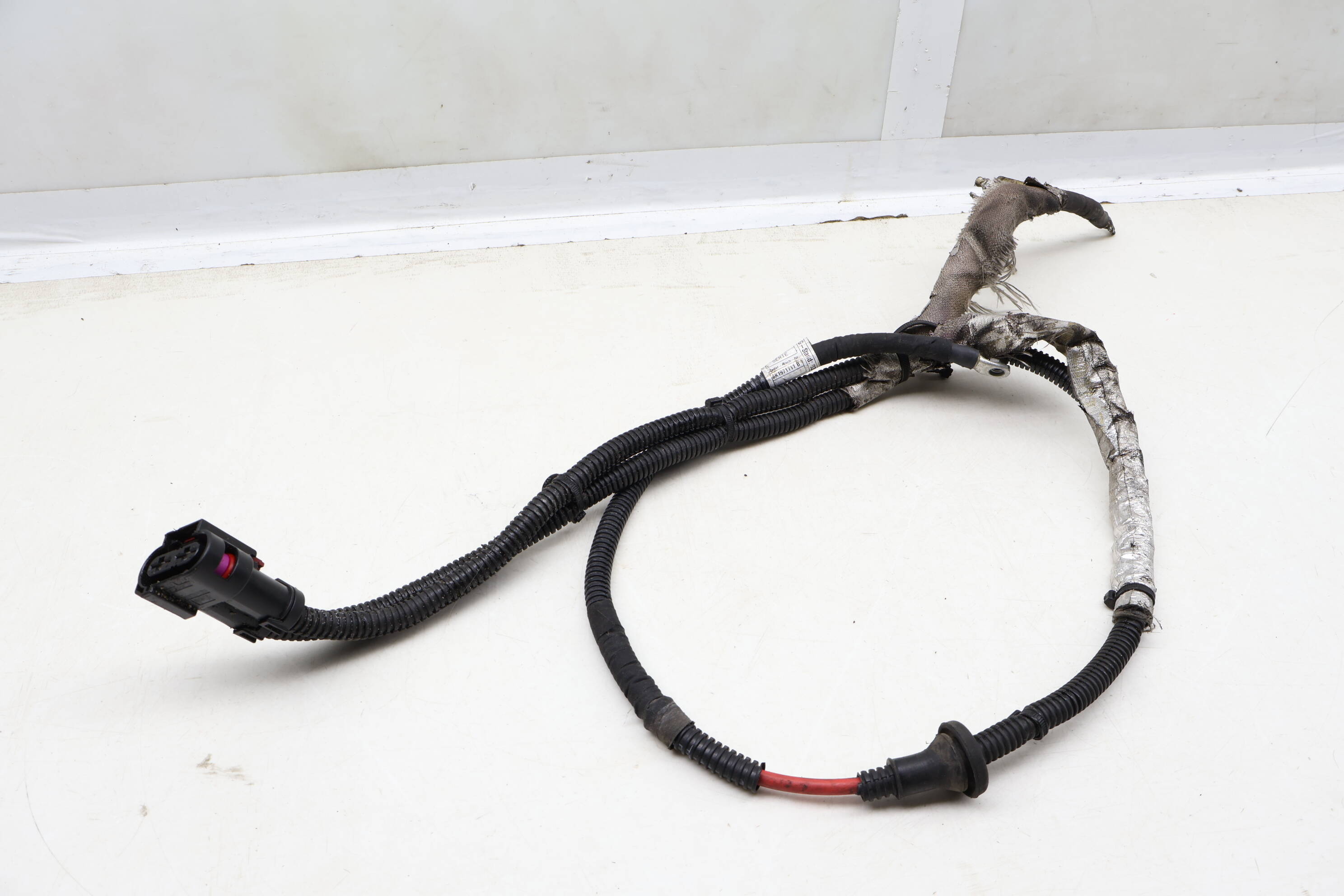 Power Steering Wiring Harness 8K1971111B