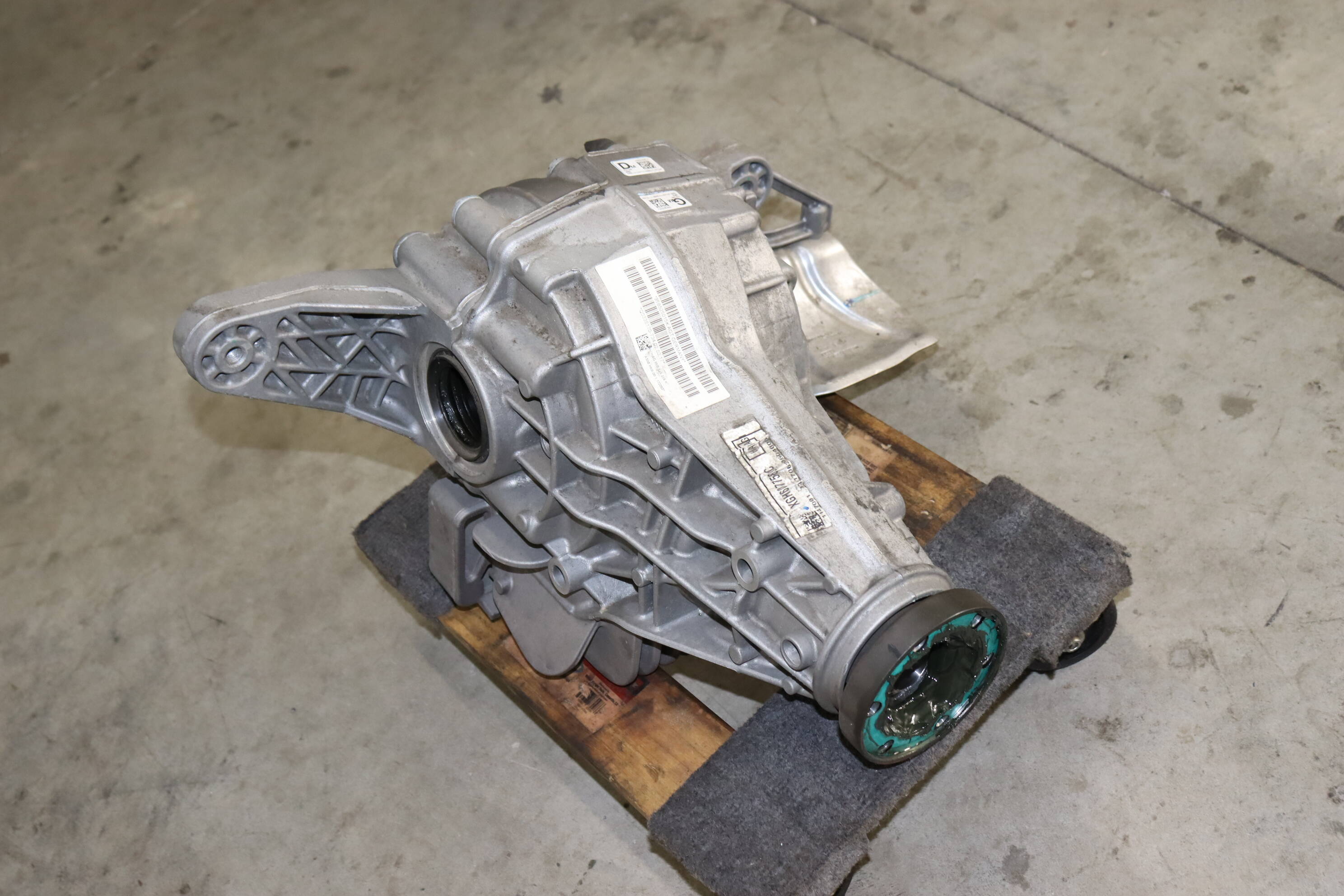 Axle Differential / Diff 95B525015K