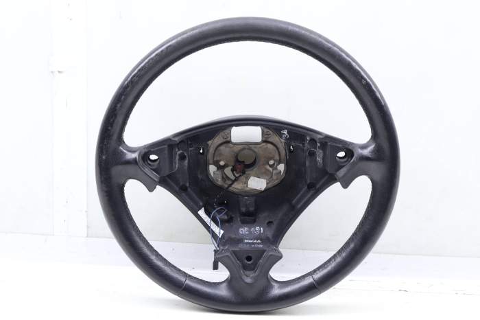 3-Spoke Heated Steering Wheel 7L5419091K 95534780430 main product photo