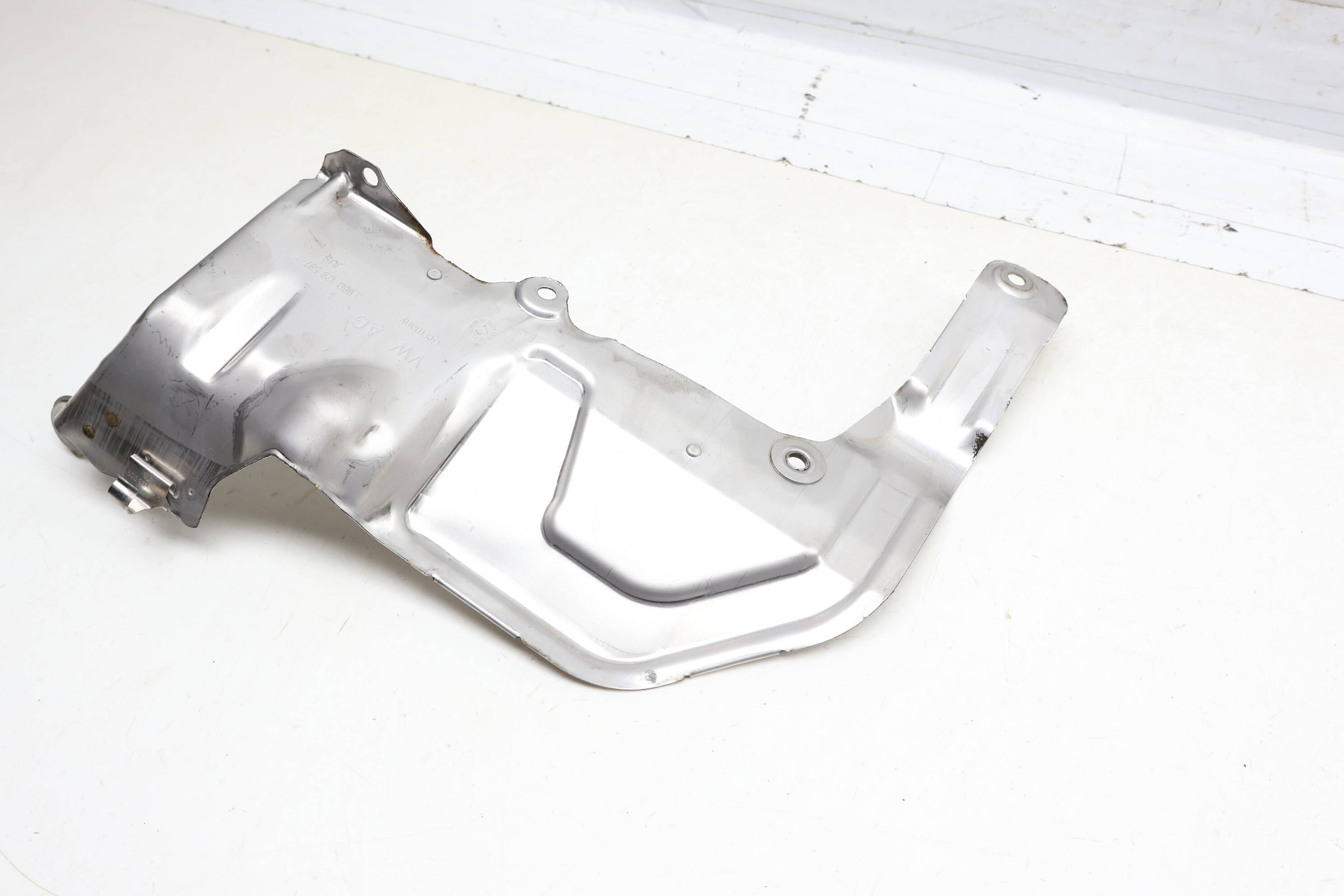 Turbo Heat Shield / Cover Plate 06Q129597F