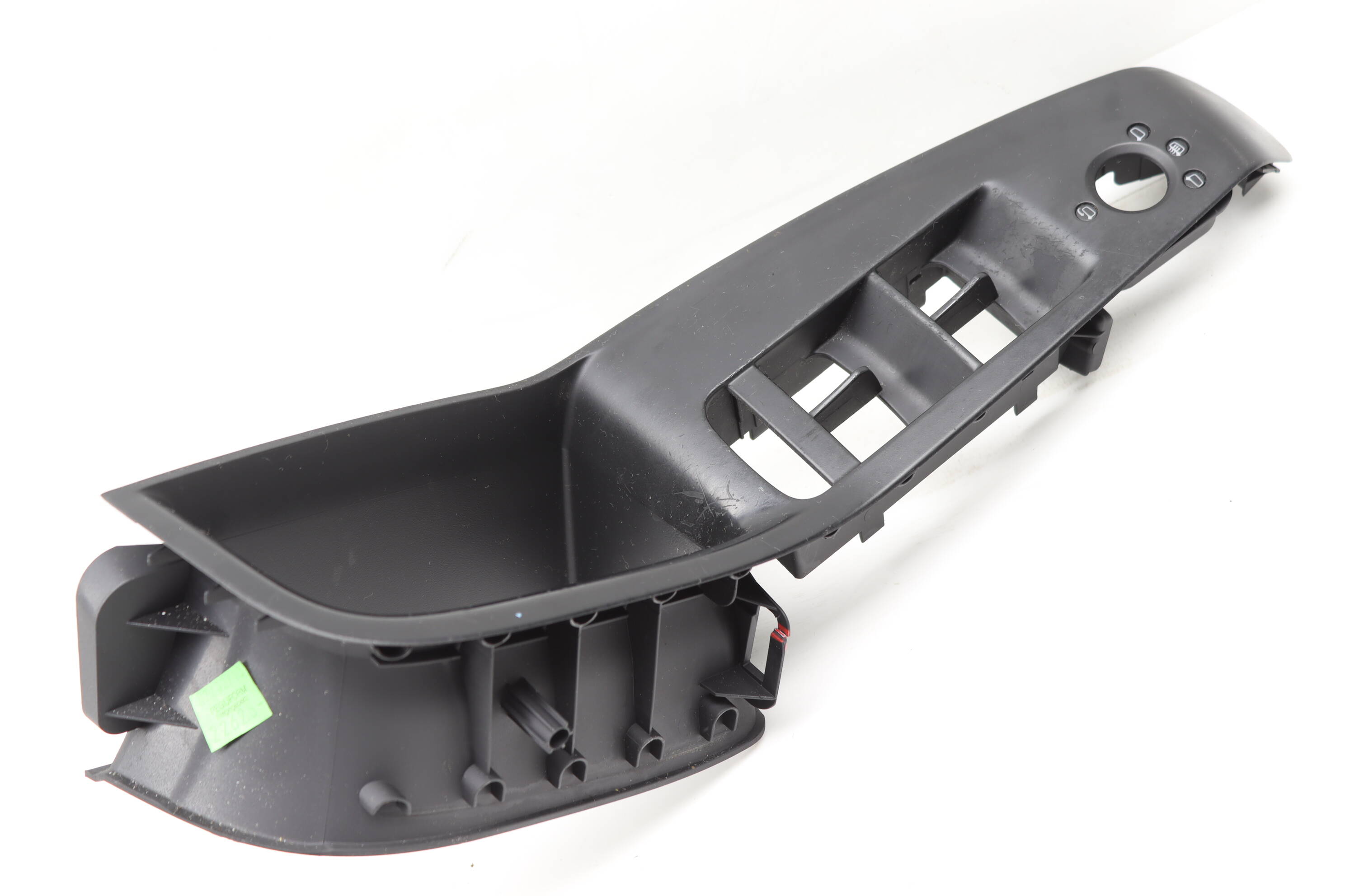 Audi Front Left Door Handle Pull / Switch Trim 8R1867171A 