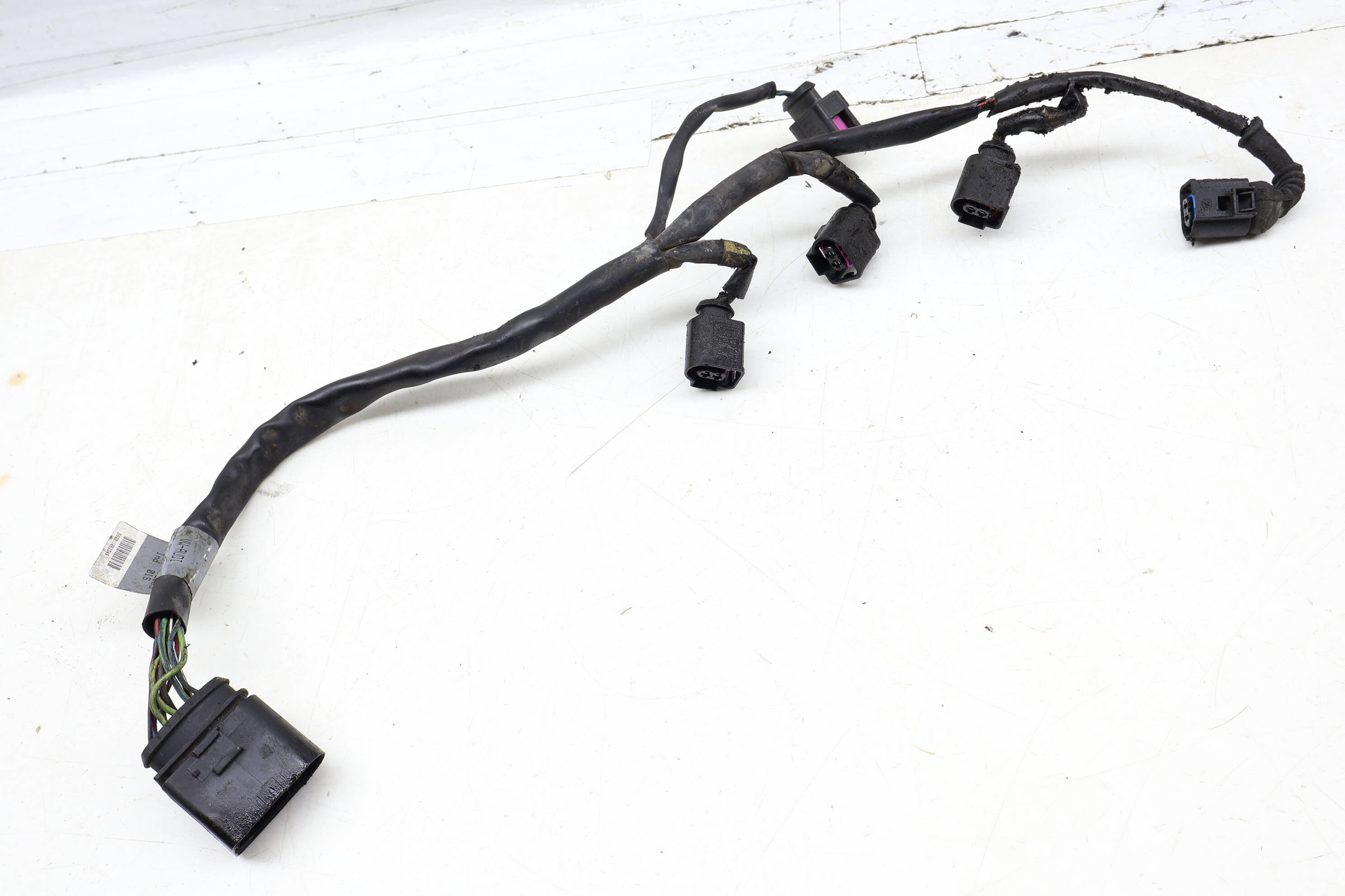 Fuel Injector Wiring Harness 06E971627F