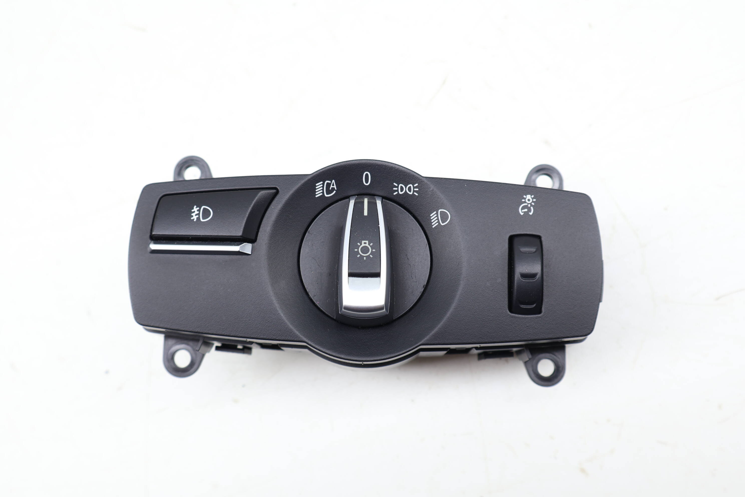 Headlight Dial / Fog Light Switch 61319346838