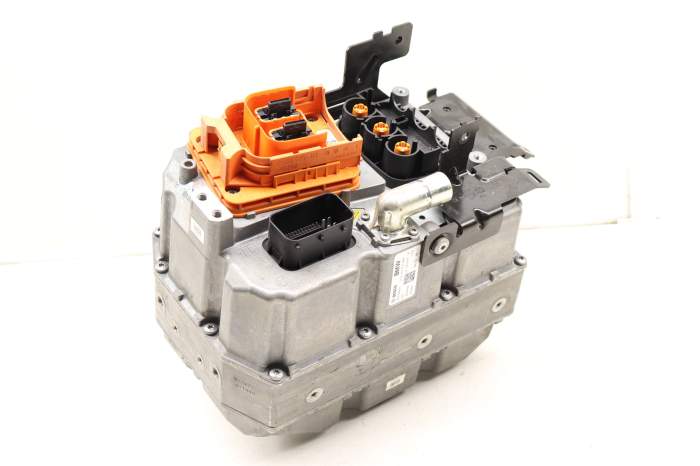 Hv / Hybrid Electric Motor Inverter 12368679699 main product photo