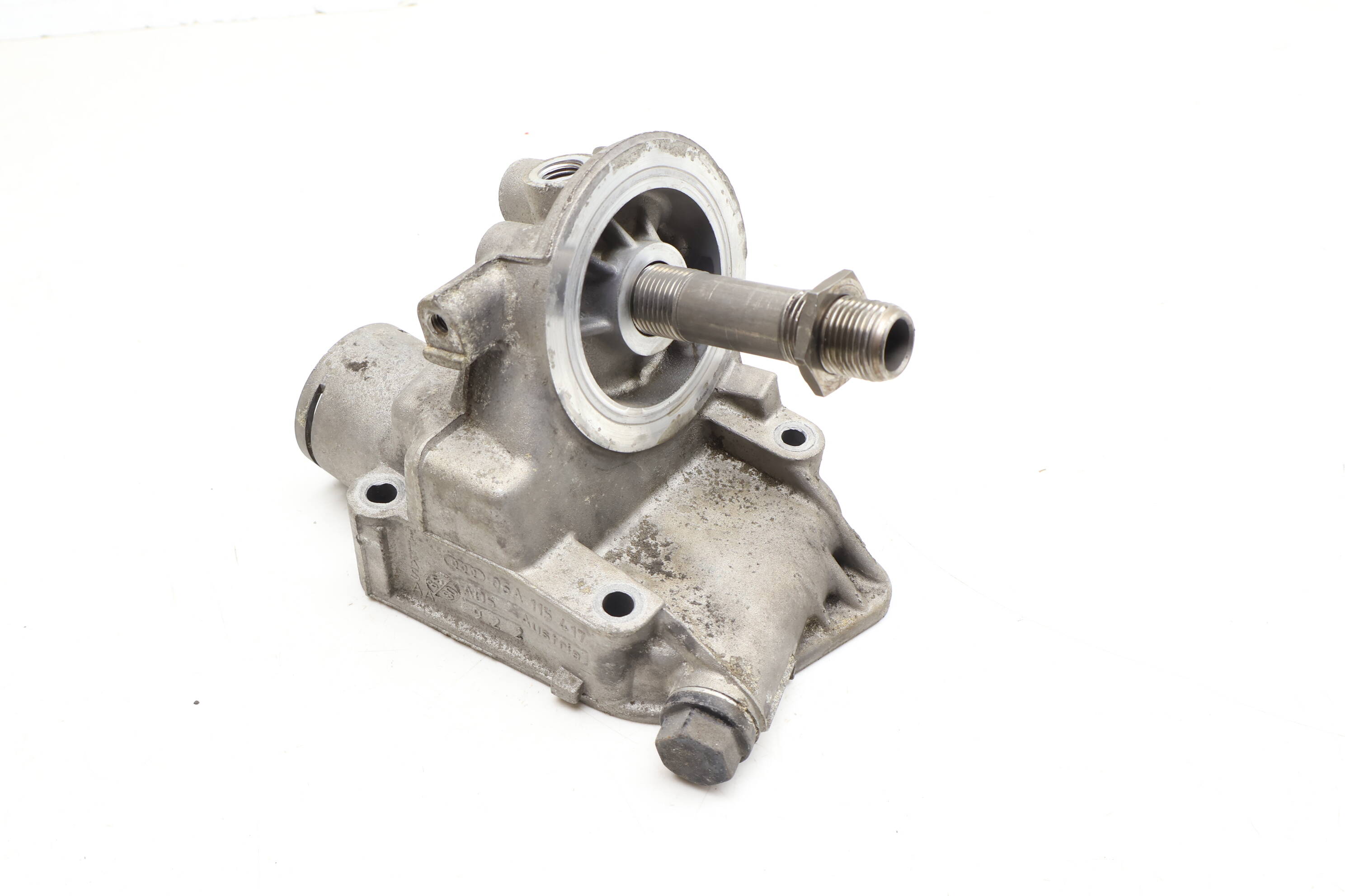 VW Engine Oil Filter Housing Adapter 06A115417