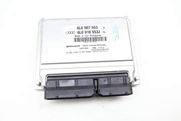 Air Suspension Leveling Control Module / Computer 4L0907553 Air Suspension Leveling Control Module / Computer 4L0907553