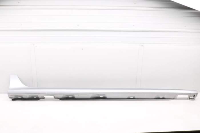 Rocker Panel Kit | AUDI S6 2017 Rocker Panel Kit | AUDI S6 2017