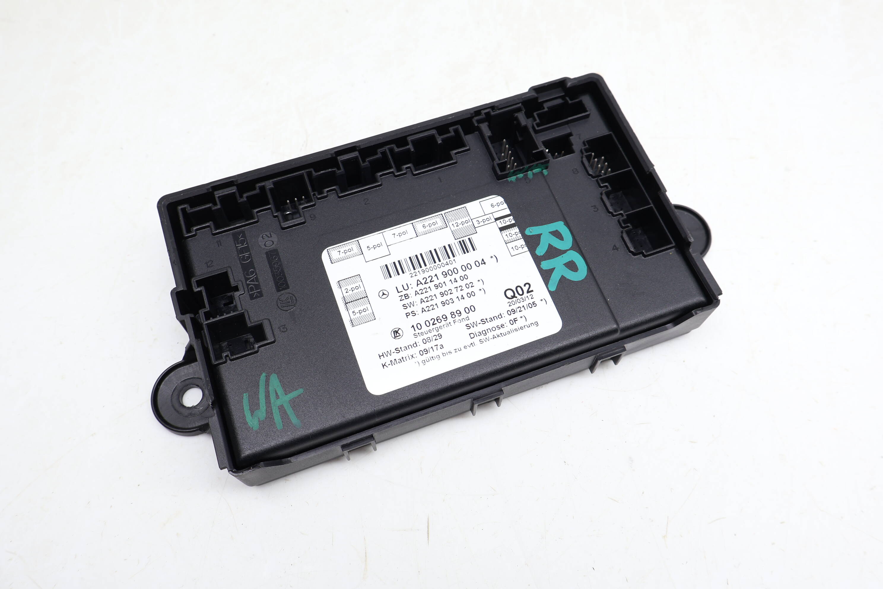 Door Control Module 2219000004