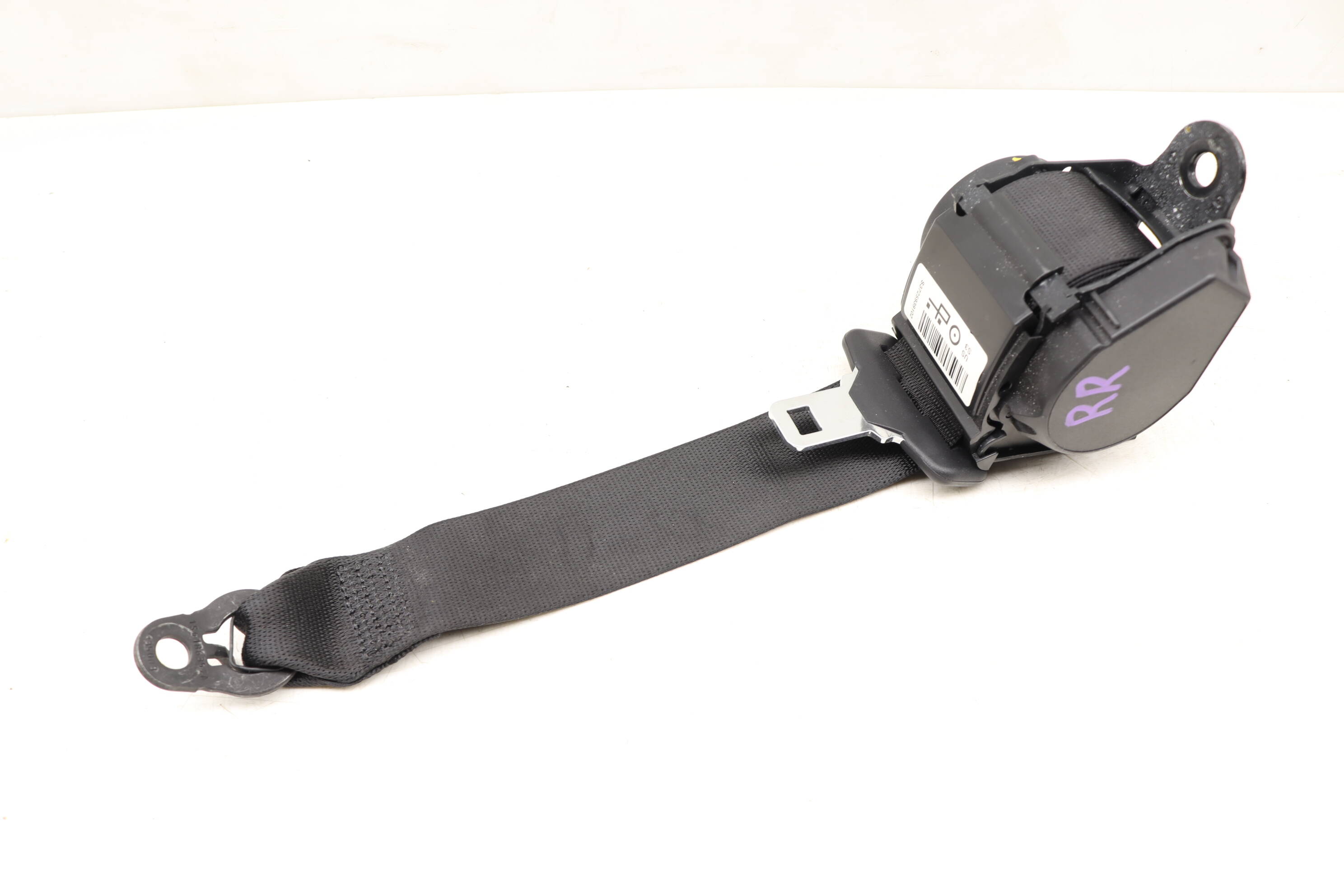 Outer&#x20;Seat&#x20;Belt&#x20;Retractor&#x20;72117259391