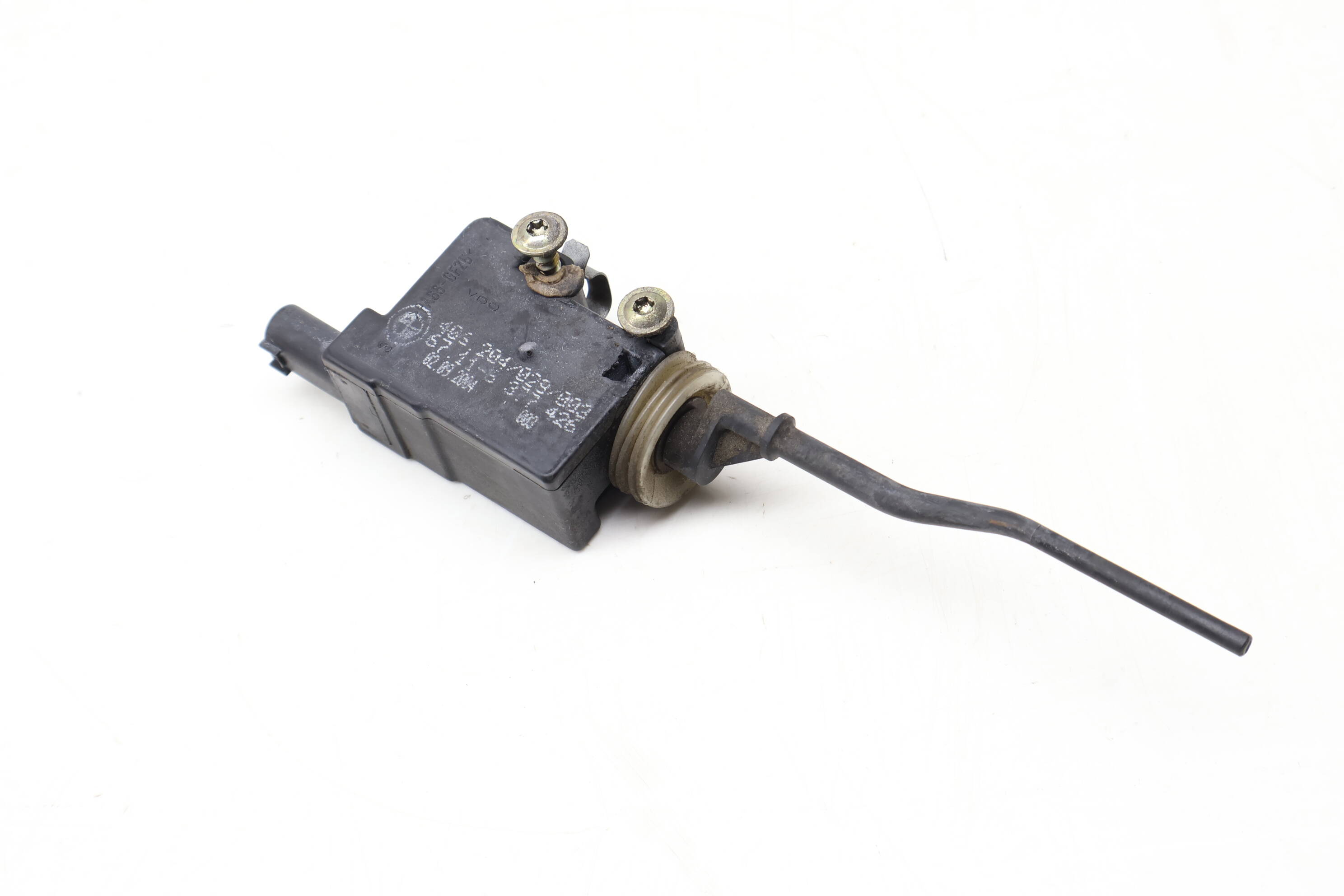 Gas / Fuel Door Lock Actuator 67118377426