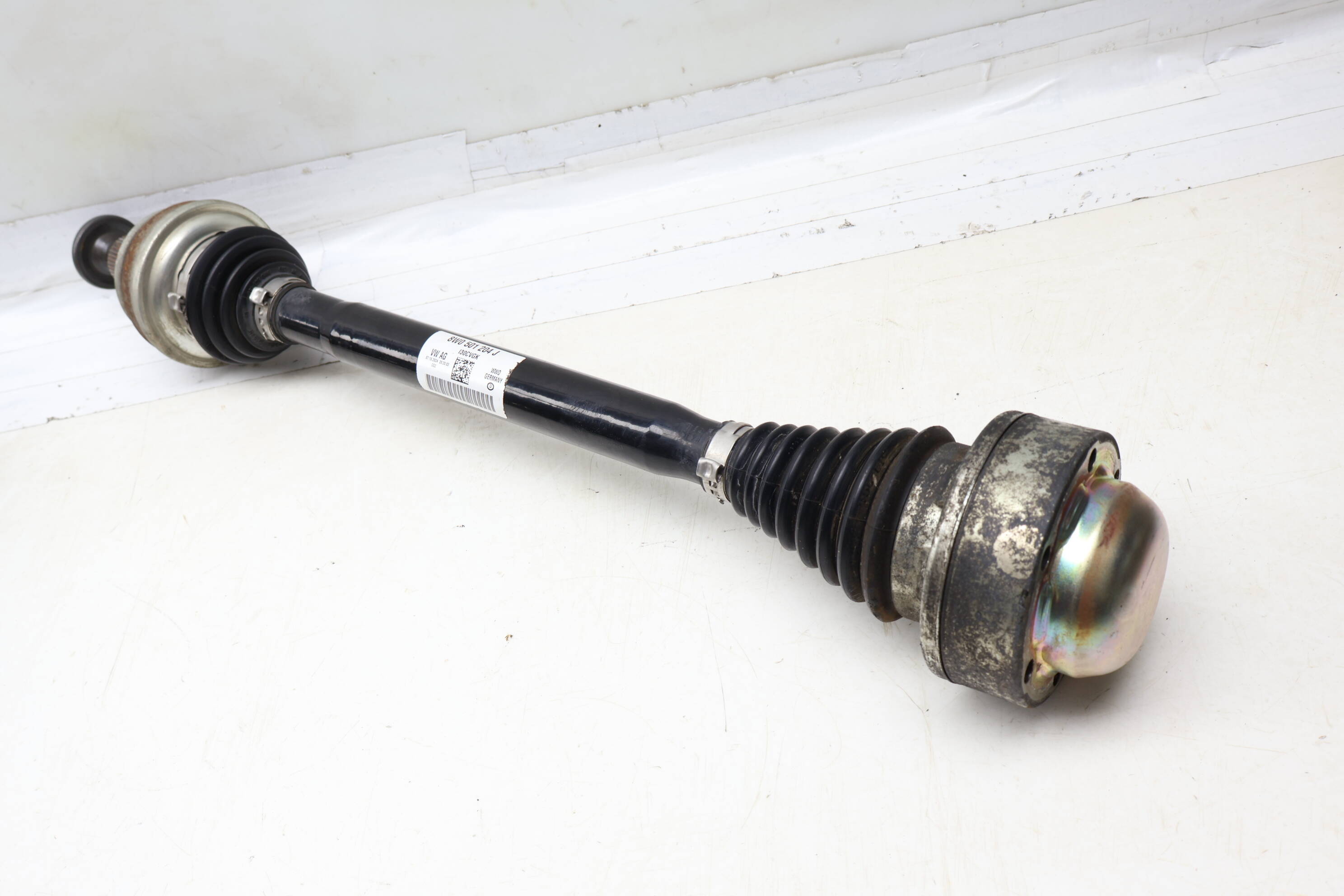 Cv Axle Shaft 8W0501204J