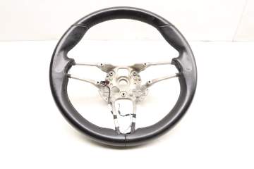 3-Spoke Steering Wheel 95B419091AH