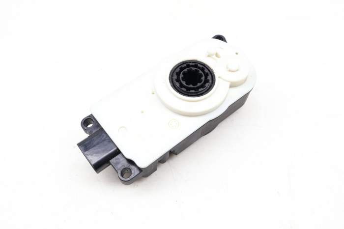 Radiator Active Air Shutter Motor / Actuator 9881646 main product photo