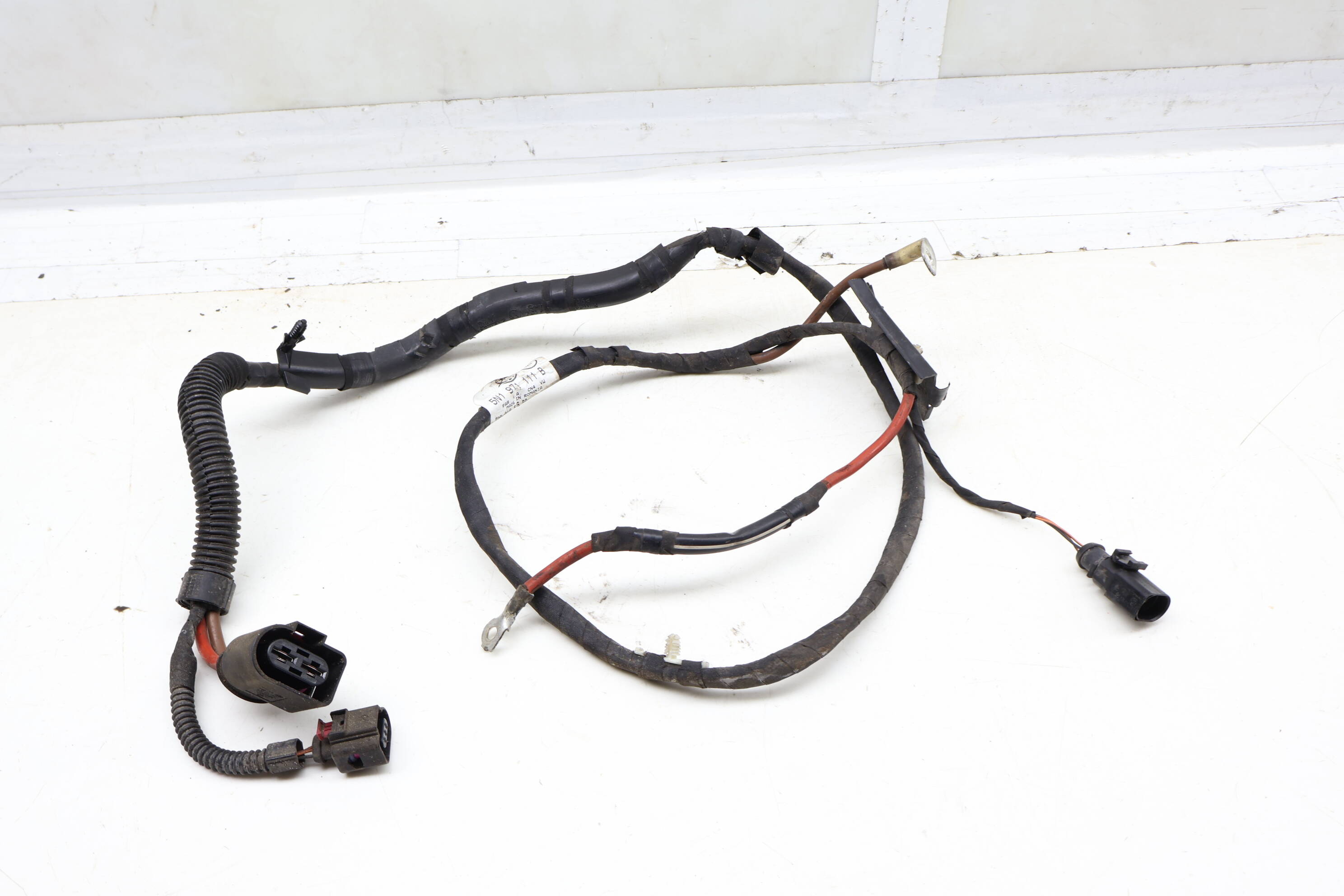 Power Steering Wiring Harness 5N1971111B