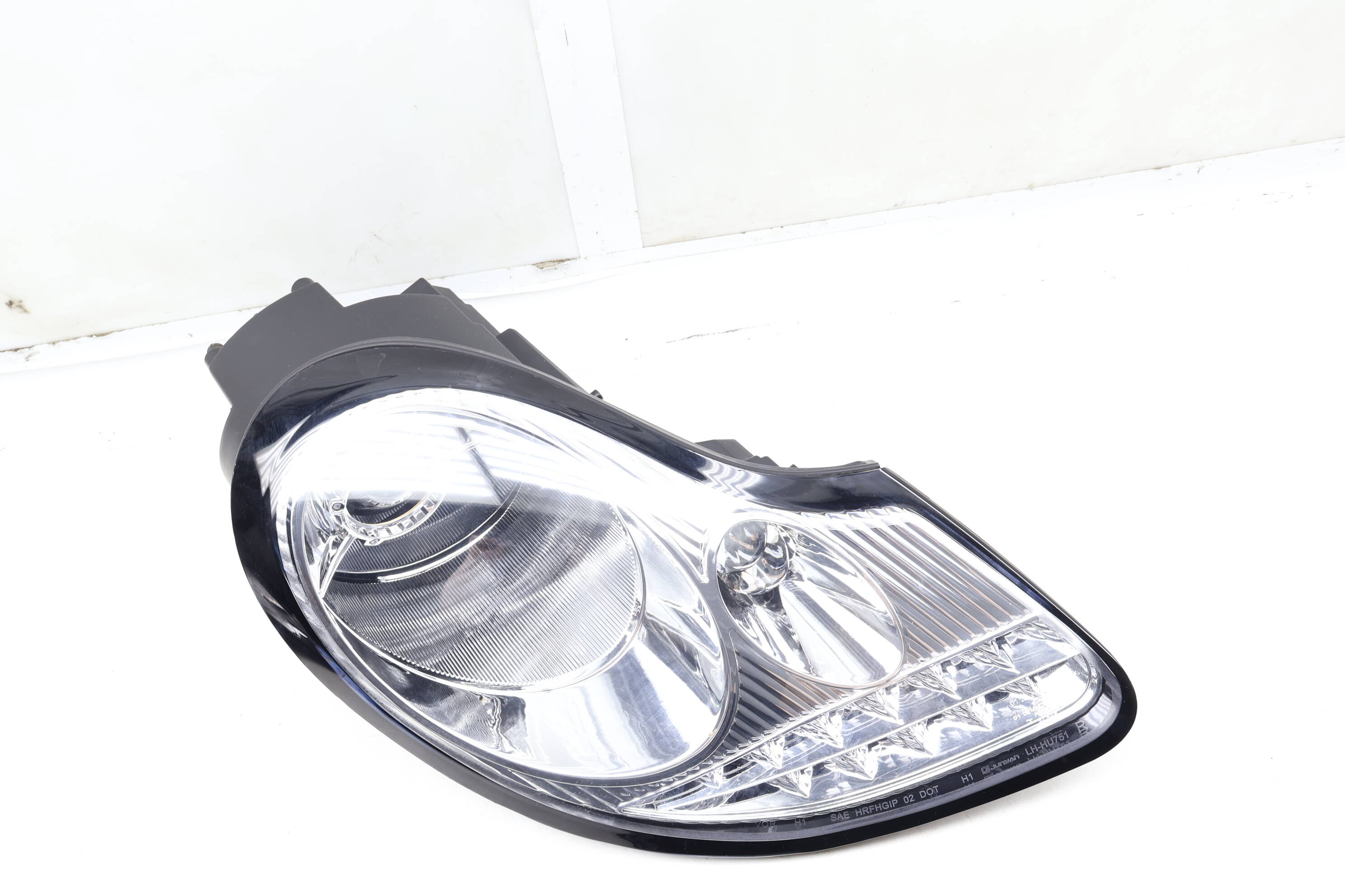Halogen Headlight / Headlamp 98663113204