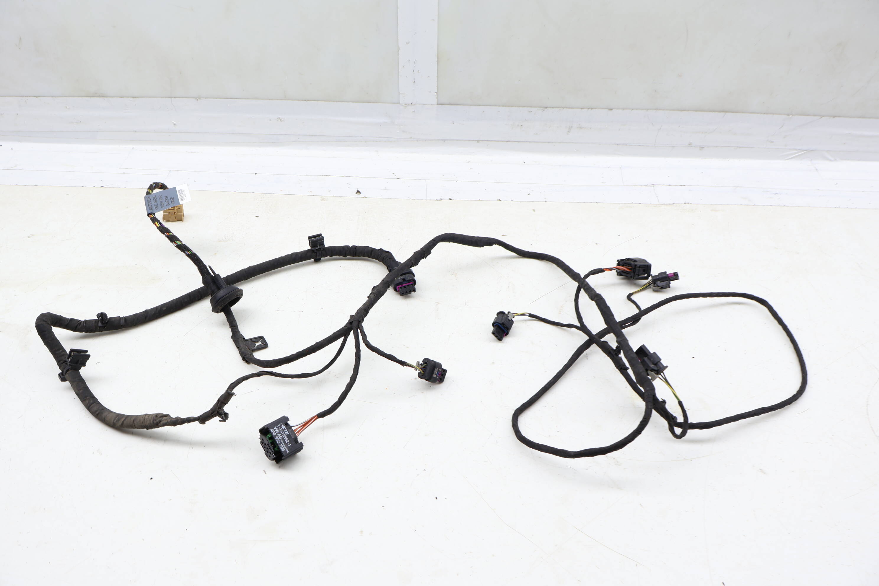 Bumper Wiring Harness 8W6971104AB