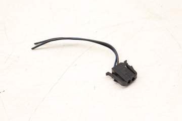 2-Pin Wiring Connector / Pigtail 191972702